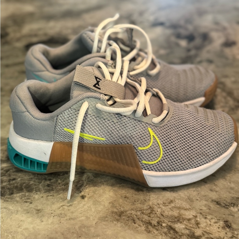 Custom Nike MetCons - Woman’s Size 6
